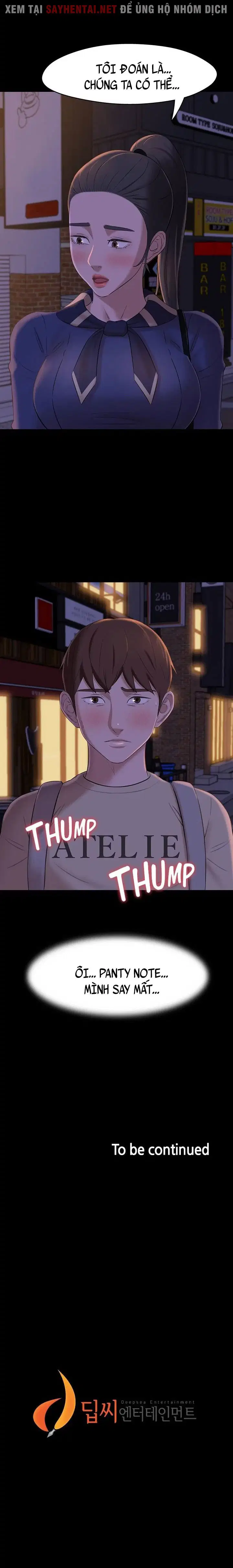 Nhật Ký Quần Lót - Trang 23