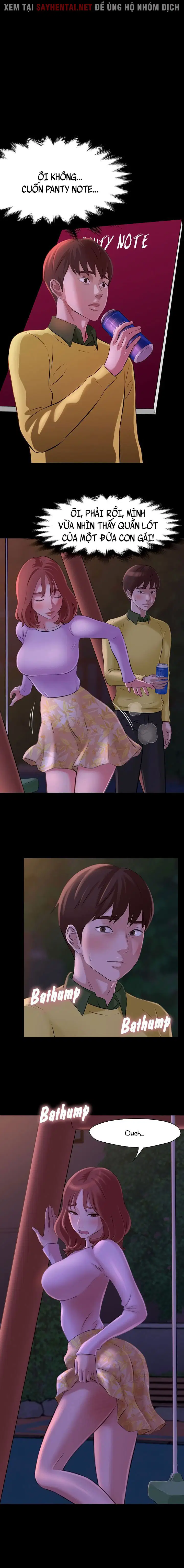 Nhật Ký Quần Lót - Trang 2