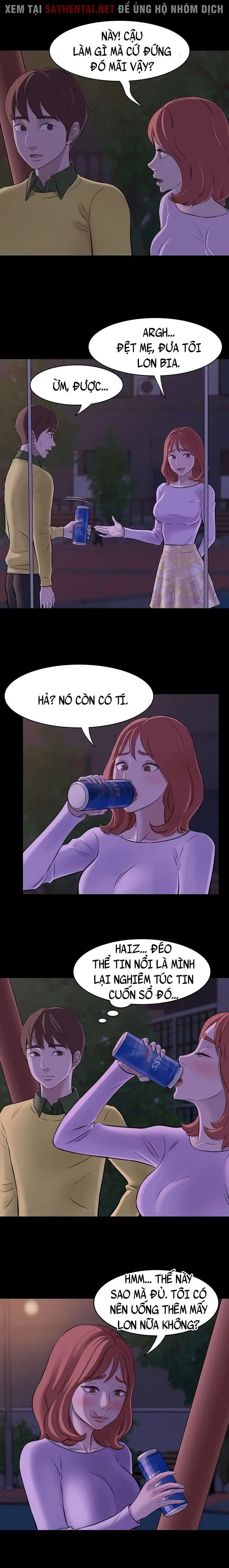 Nhật Ký Quần Lót - Trang 4