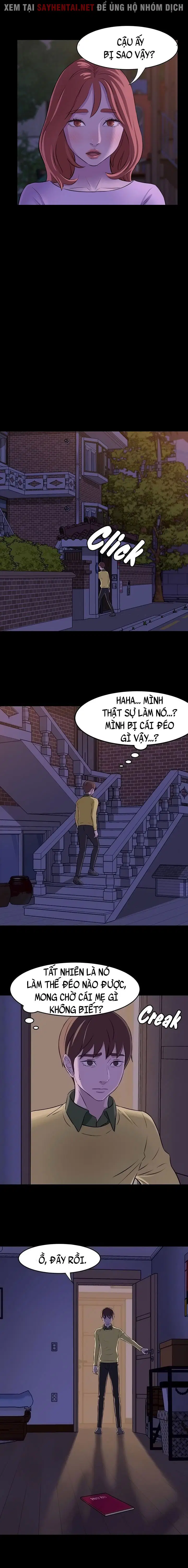 Nhật Ký Quần Lót - Trang 6