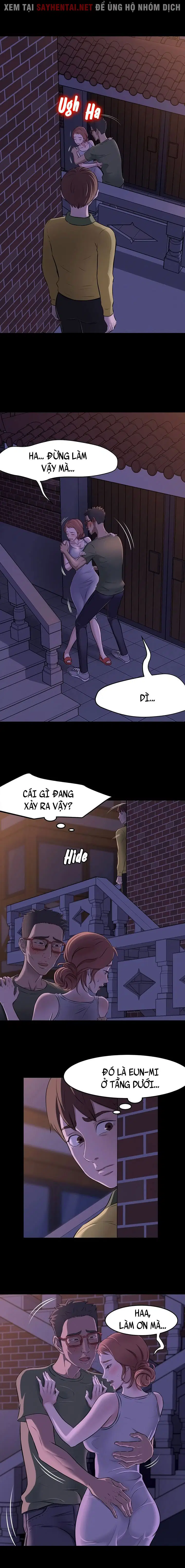 Nhật Ký Quần Lót - Trang 9