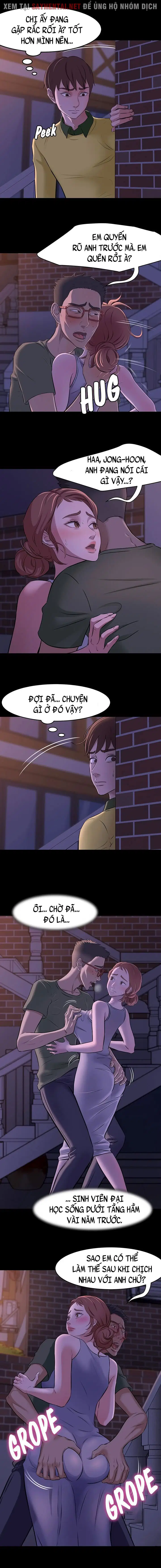 Nhật Ký Quần Lót - Trang 10