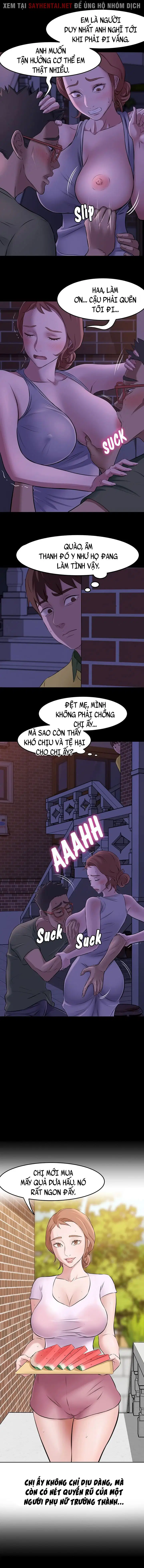 Nhật Ký Quần Lót - Trang 13