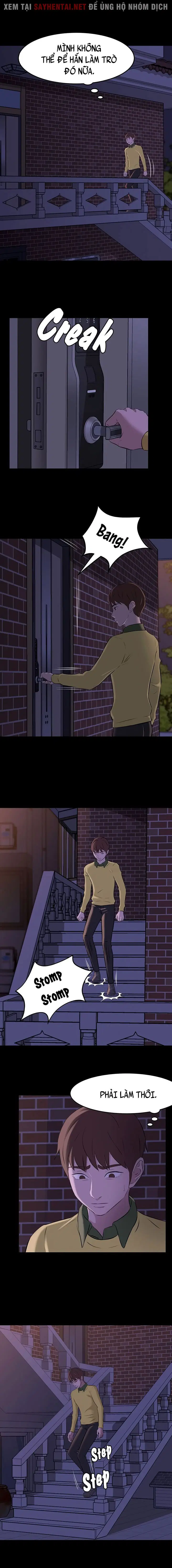 Nhật Ký Quần Lót - Trang 15