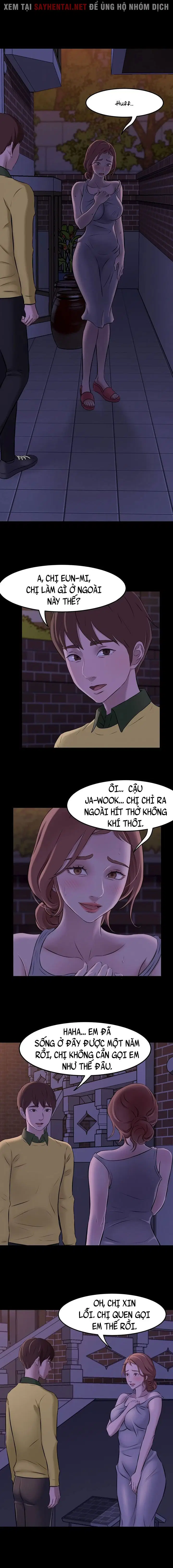 Nhật Ký Quần Lót - Trang 16