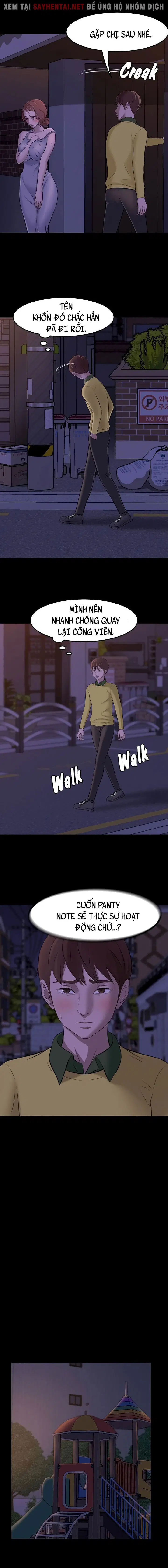 Nhật Ký Quần Lót - Trang 17