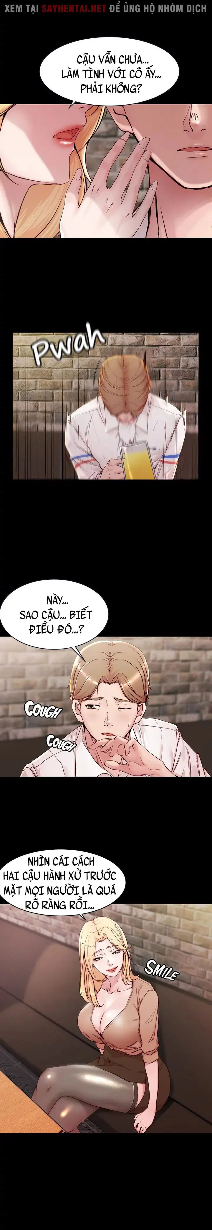 Nhật Ký Quần Lót - Trang 4