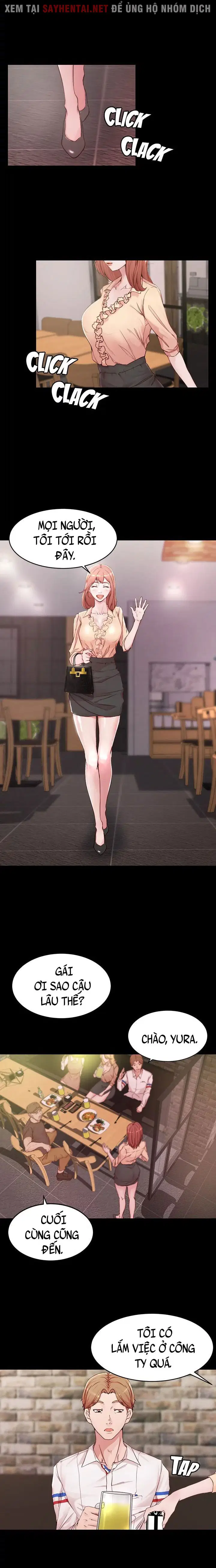 Nhật Ký Quần Lót - Trang 5