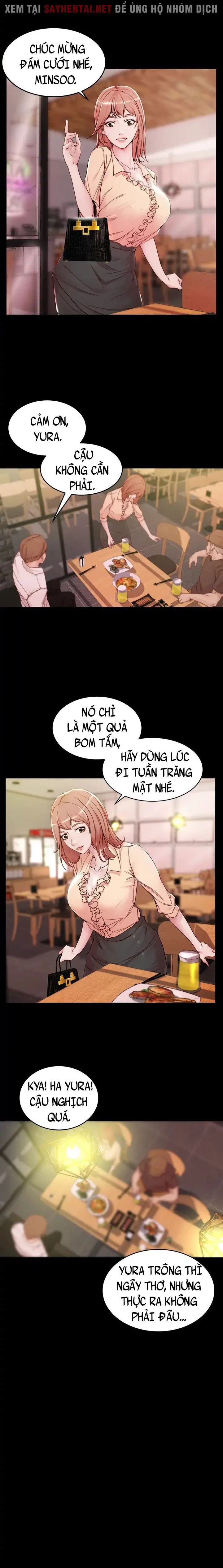Nhật Ký Quần Lót - Trang 6