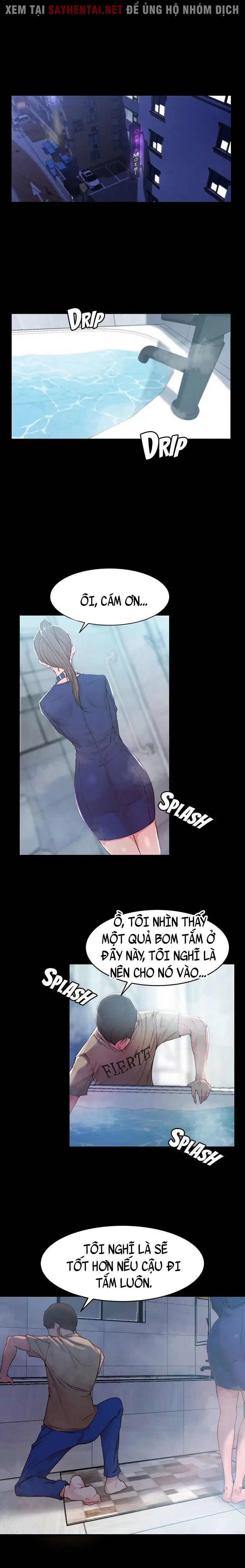 Nhật Ký Quần Lót - Trang 7