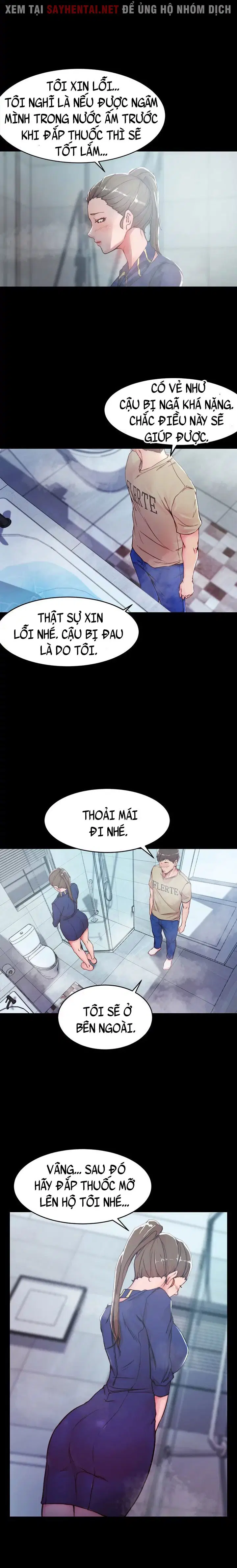 Nhật Ký Quần Lót - Trang 8