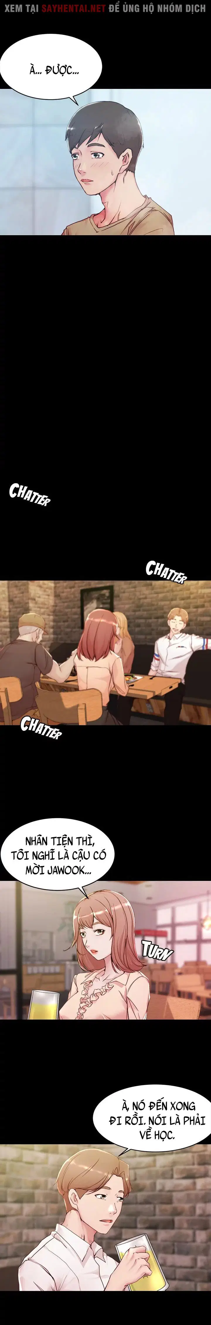 Nhật Ký Quần Lót - Trang 9