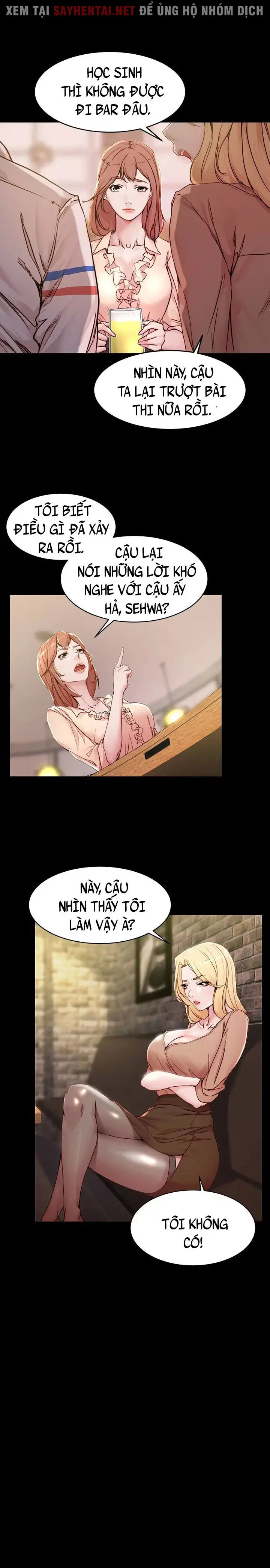 Nhật Ký Quần Lót - Trang 10