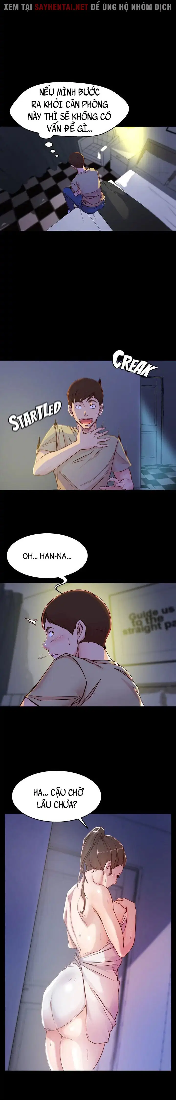 Nhật Ký Quần Lót - Trang 15