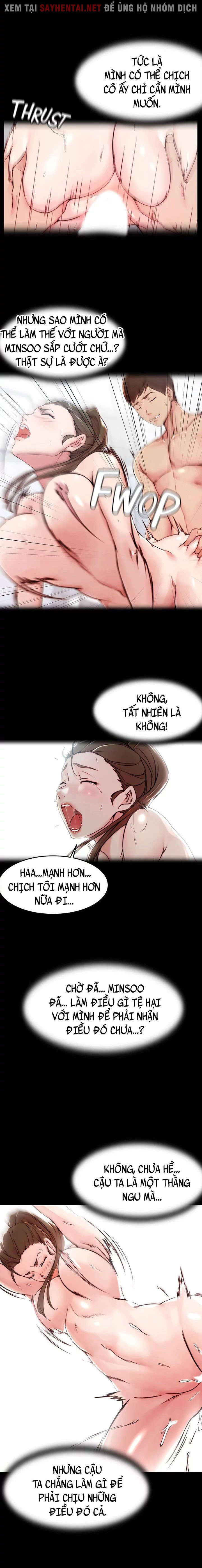 Nhật Ký Quần Lót - Trang 14