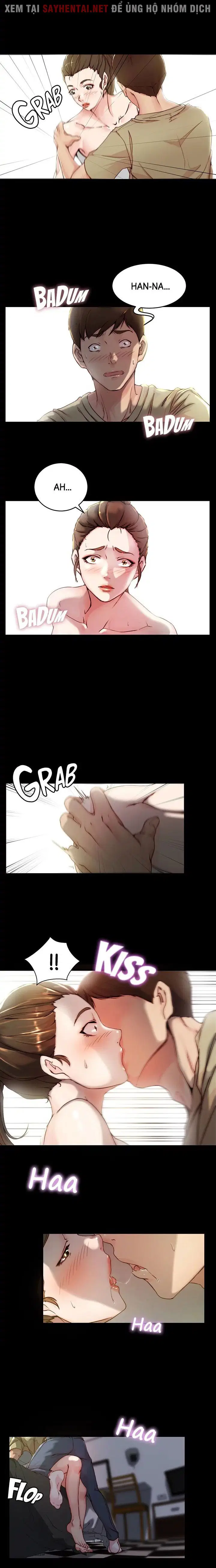 Nhật Ký Quần Lót - Trang 18