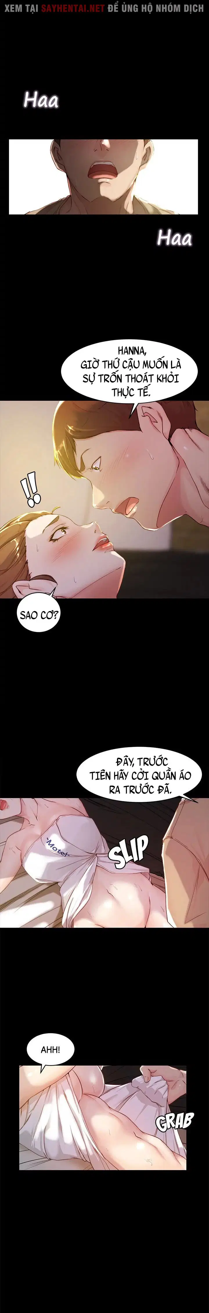 Nhật Ký Quần Lót - Trang 8