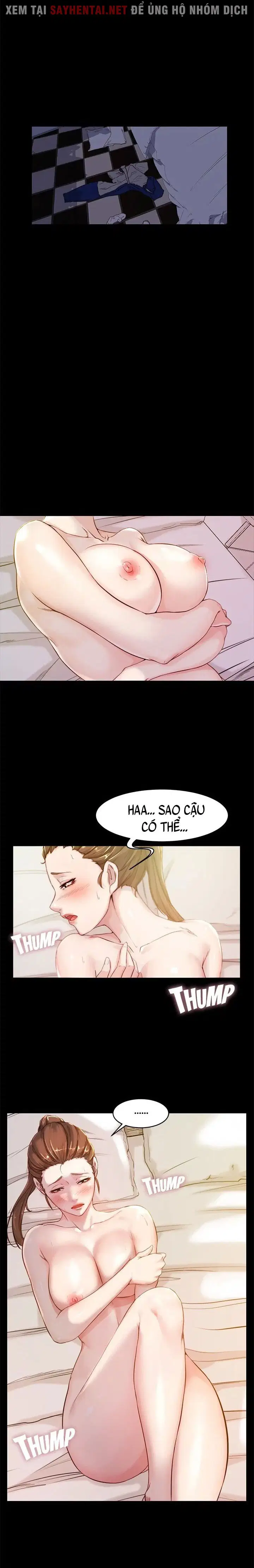 Nhật Ký Quần Lót - Trang 9