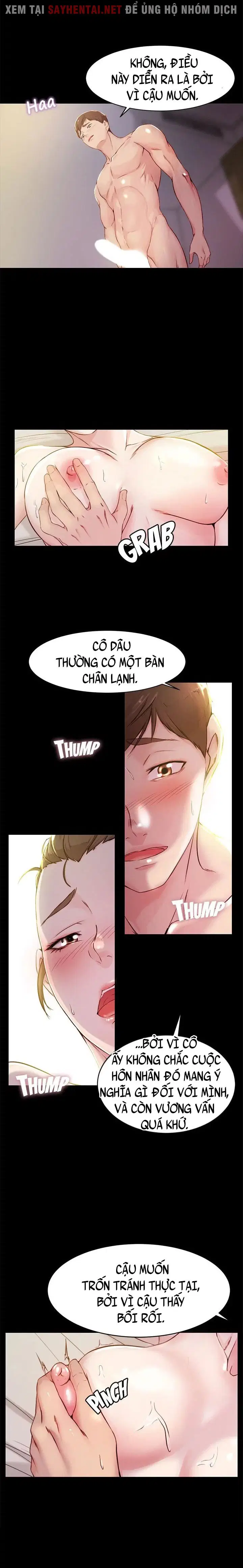 Nhật Ký Quần Lót - Trang 10