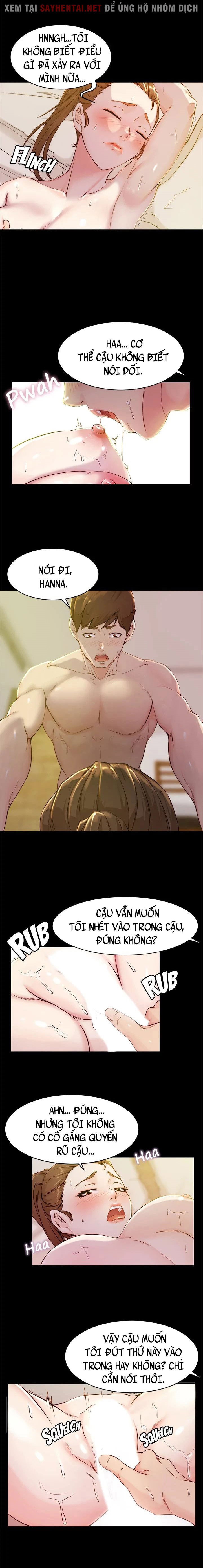 Nhật Ký Quần Lót - Trang 12