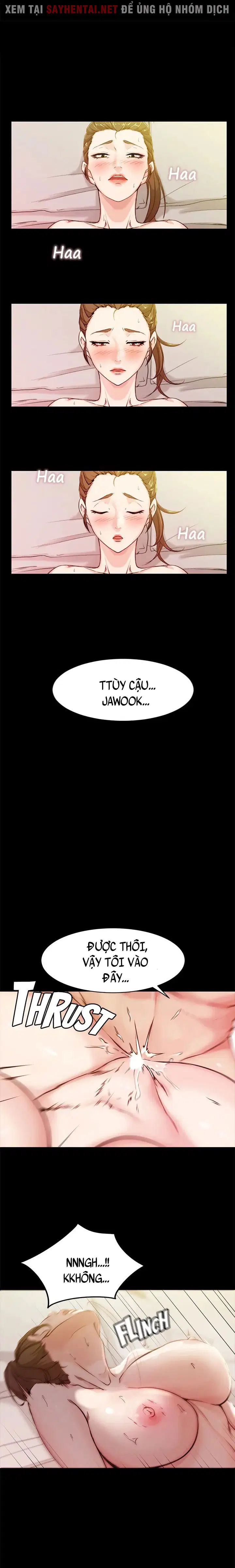 Nhật Ký Quần Lót - Trang 13