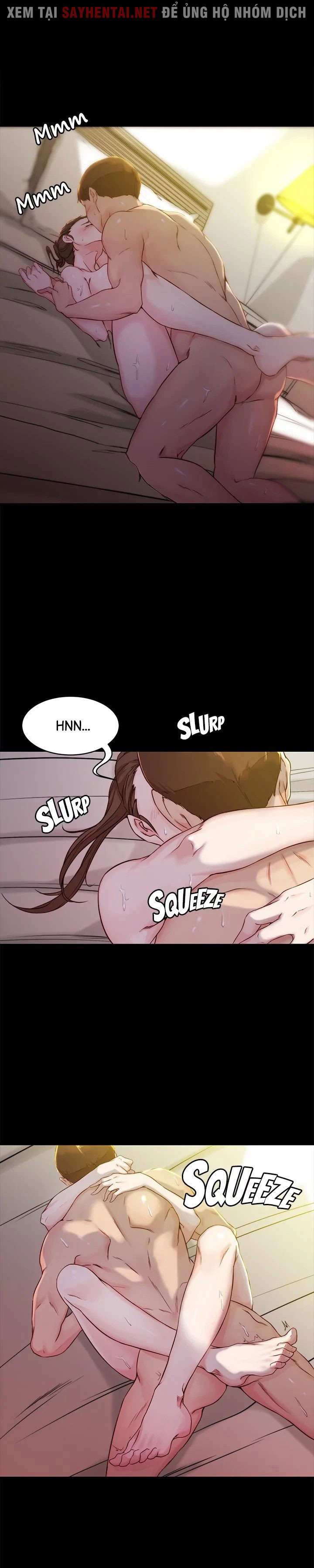 Nhật Ký Quần Lót - Trang 15