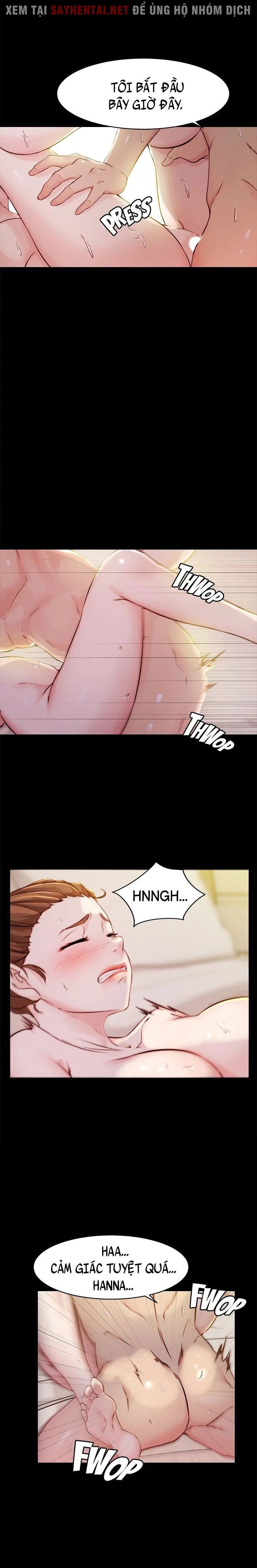 Nhật Ký Quần Lót - Trang 17