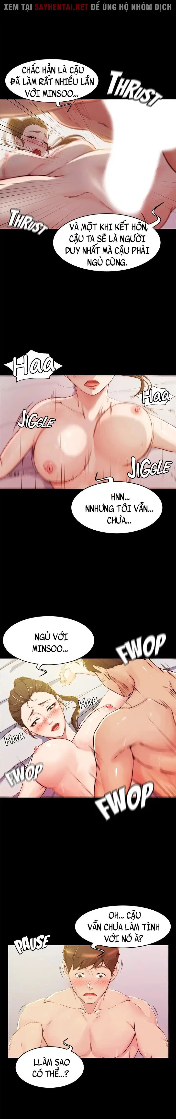 Nhật Ký Quần Lót - Trang 6