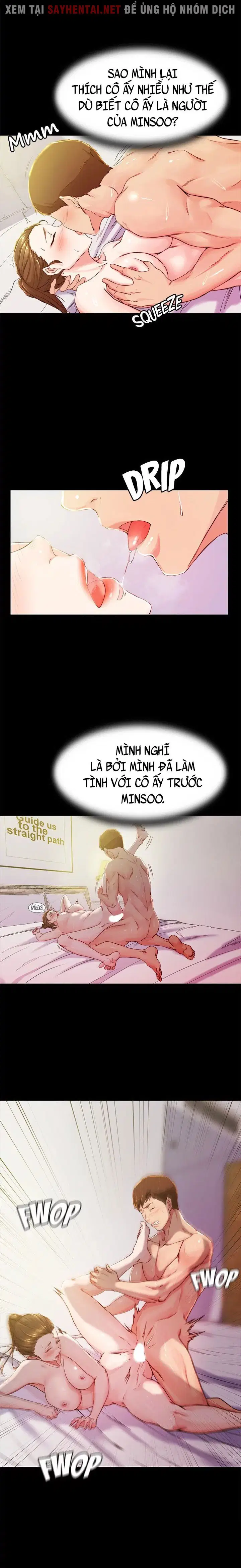 Nhật Ký Quần Lót - Trang 10