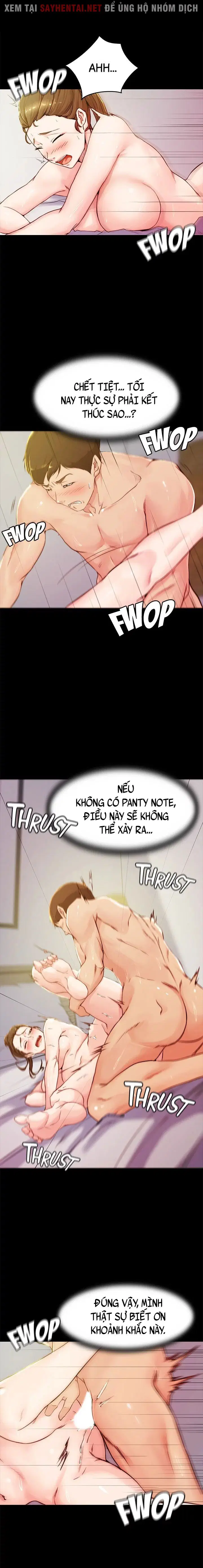 Nhật Ký Quần Lót - Trang 11