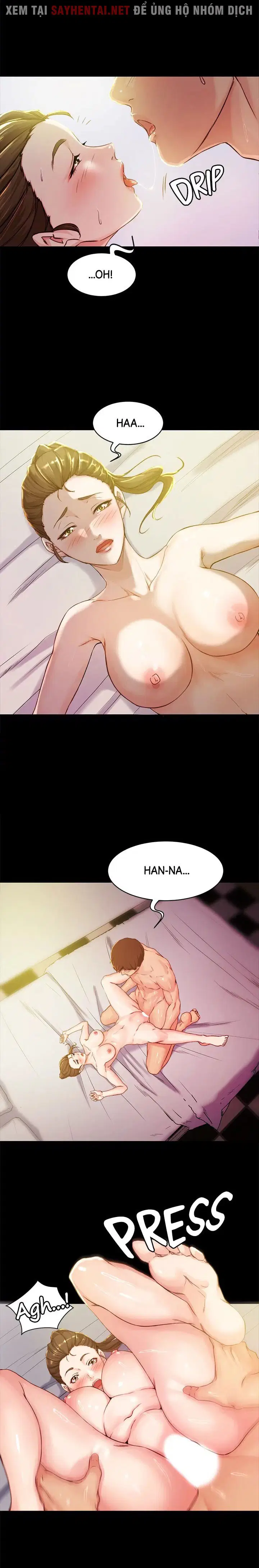 Nhật Ký Quần Lót - Trang 13