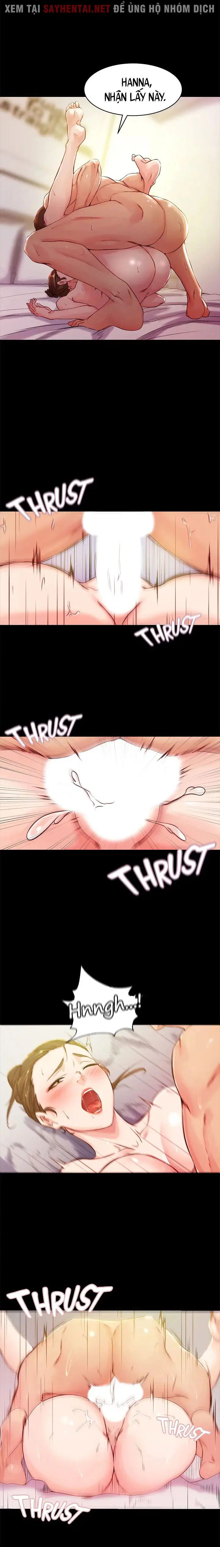 Nhật Ký Quần Lót - Trang 14