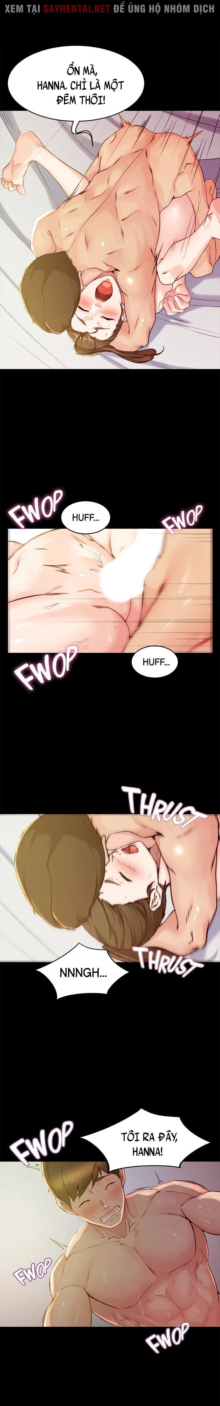 Nhật Ký Quần Lót - Trang 16