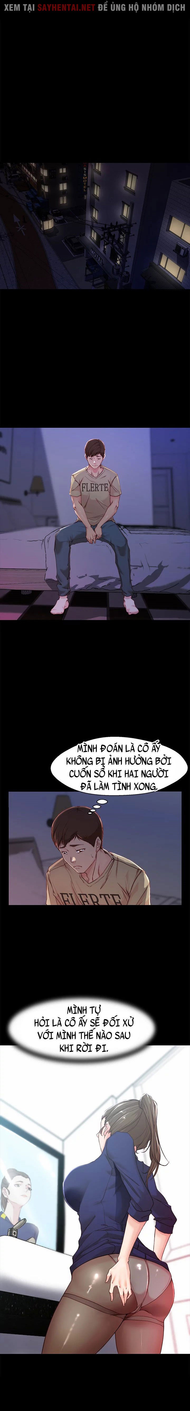 Nhật Ký Quần Lót - Trang 5