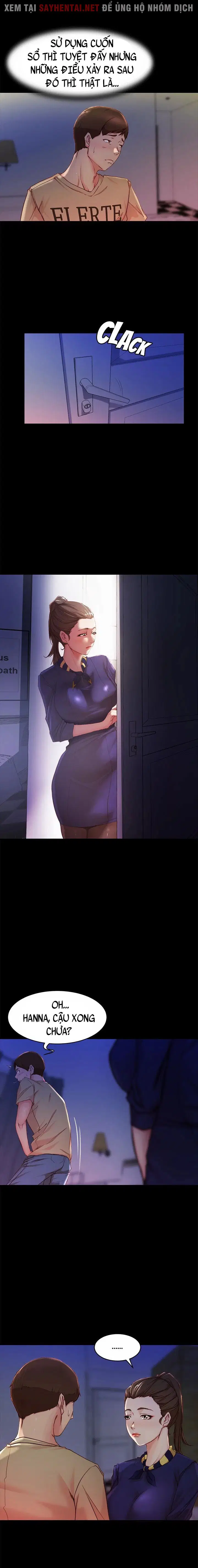 Nhật Ký Quần Lót - Trang 6