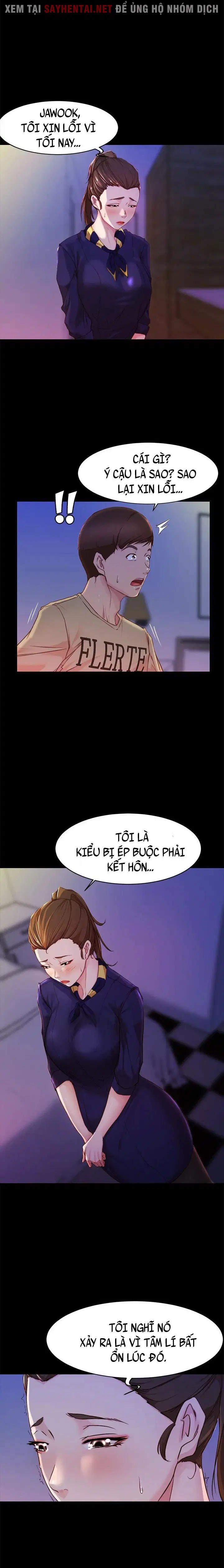 Nhật Ký Quần Lót - Trang 7