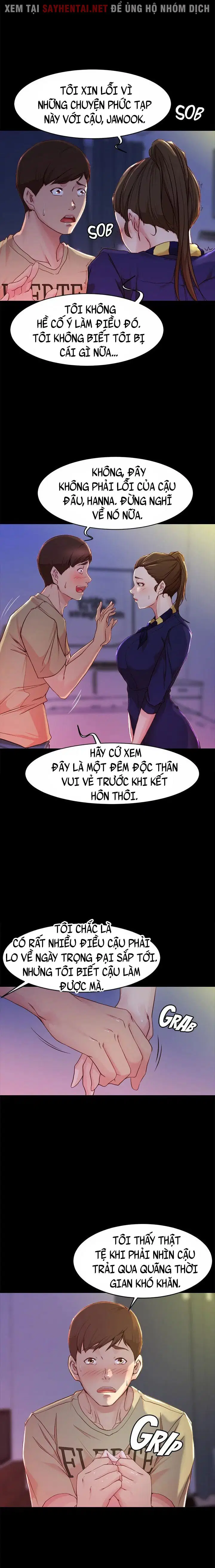 Nhật Ký Quần Lót - Trang 8