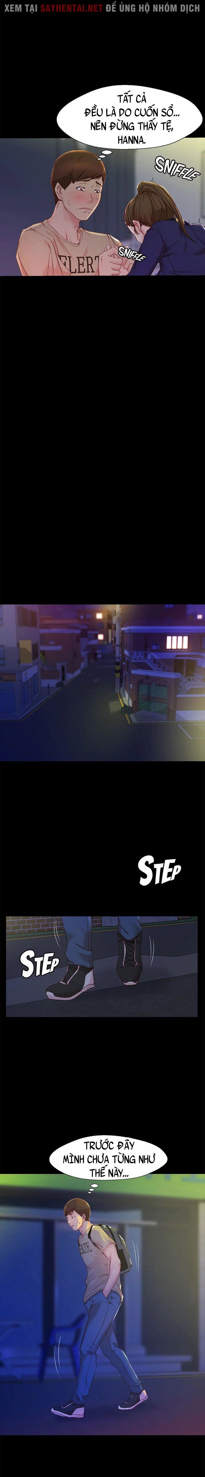 Nhật Ký Quần Lót - Trang 9