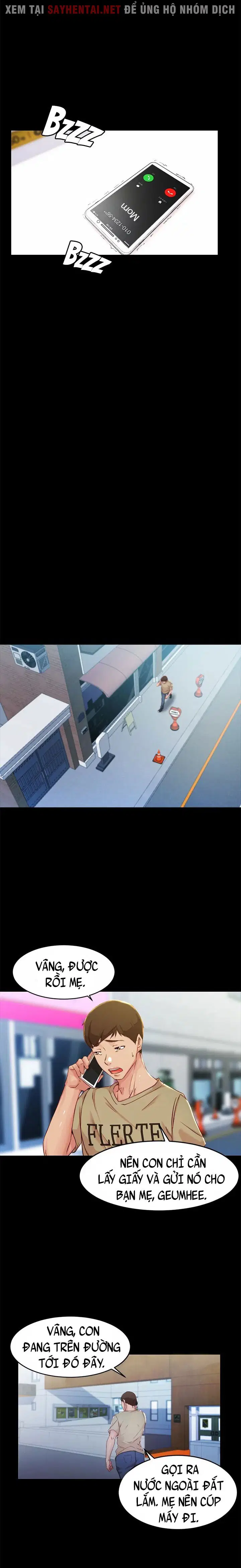 Nhật Ký Quần Lót - Trang 14