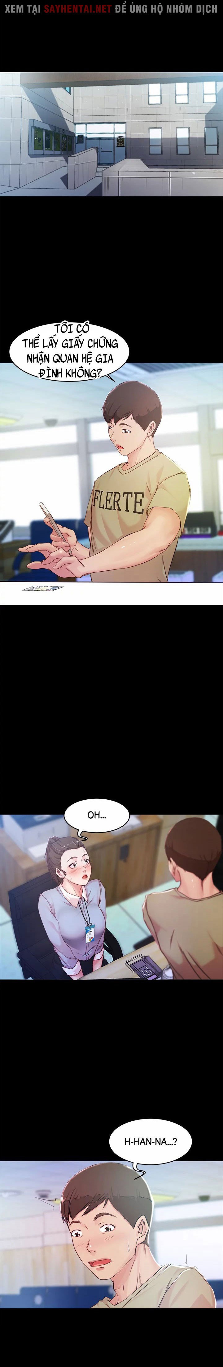 Nhật Ký Quần Lót - Trang 15