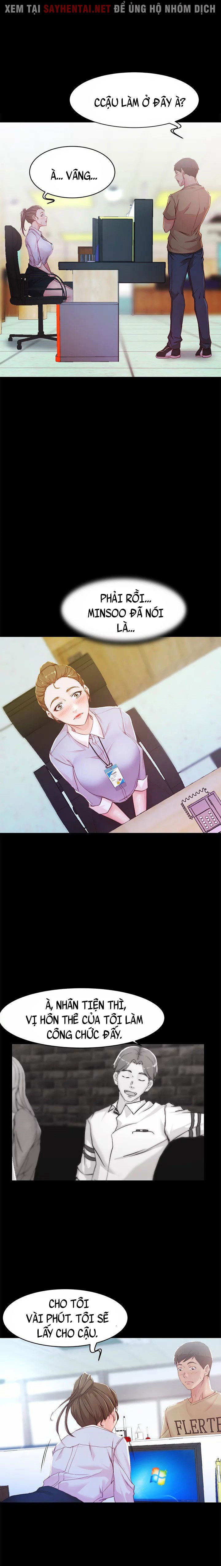 Nhật Ký Quần Lót - Trang 16