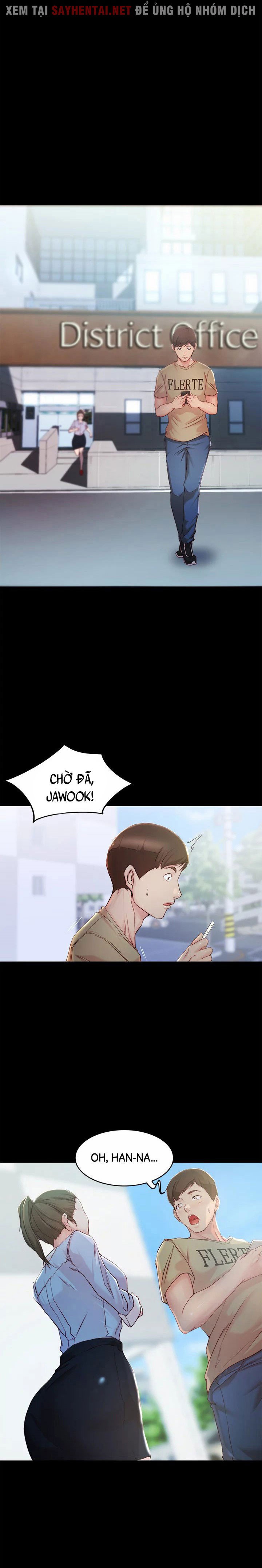 Nhật Ký Quần Lót - Trang 17