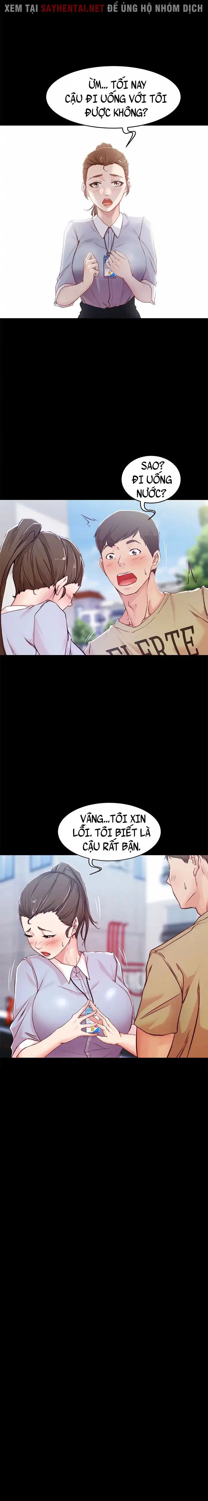 Nhật Ký Quần Lót - Trang 18