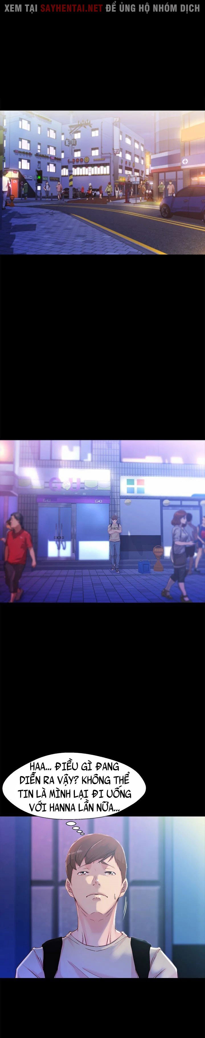 Nhật Ký Quần Lót - Trang 19