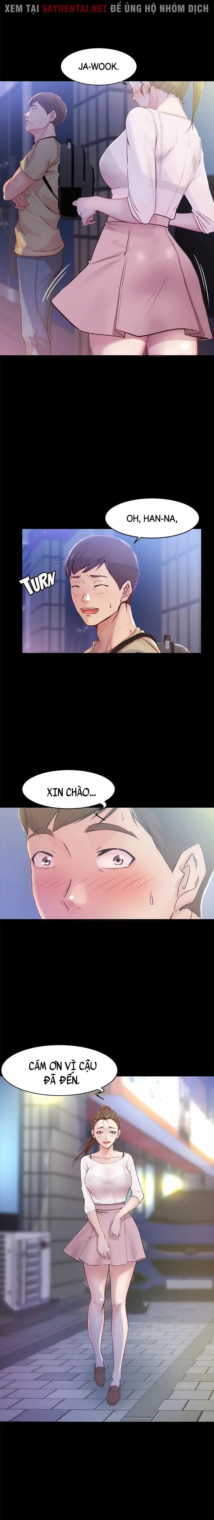 Nhật Ký Quần Lót - Trang 20