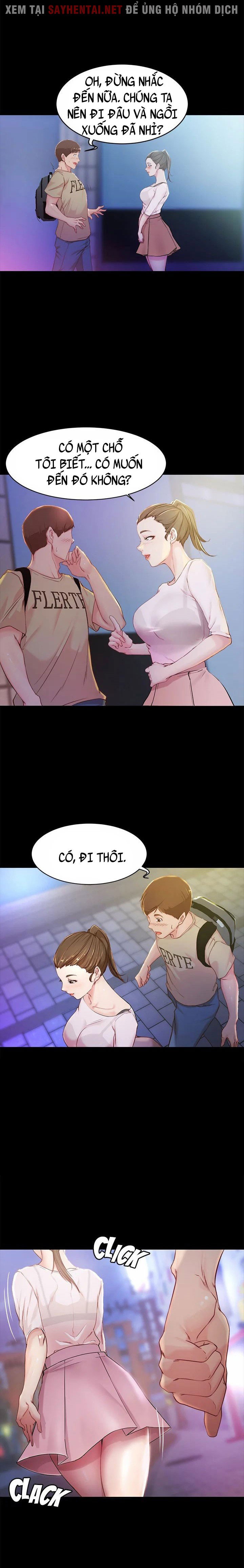 Nhật Ký Quần Lót - Trang 21