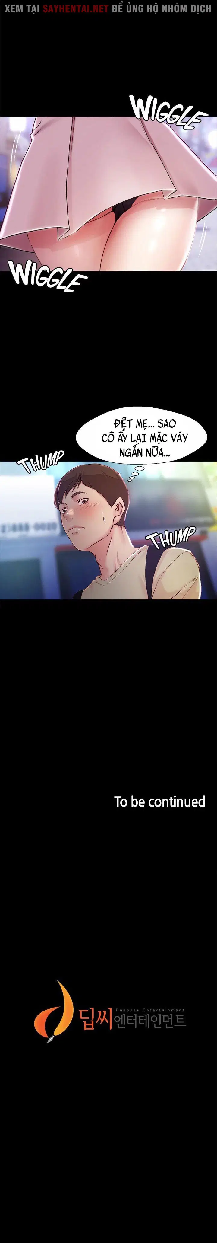 Nhật Ký Quần Lót - Trang 22