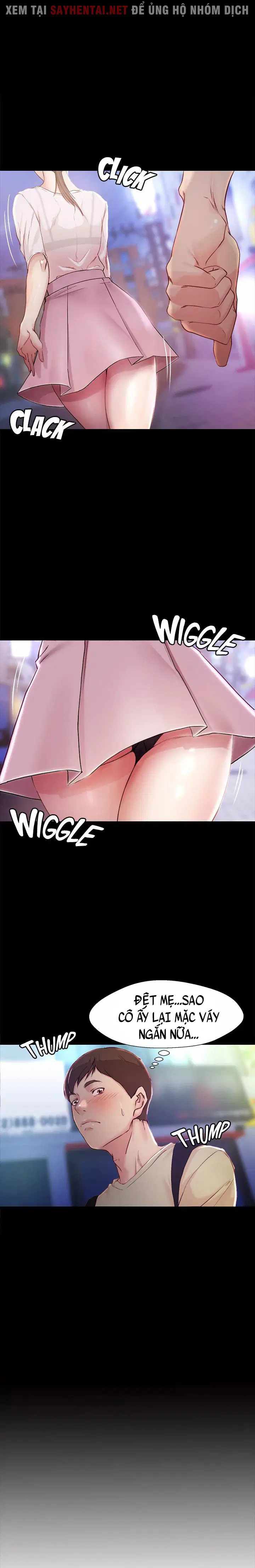 Nhật Ký Quần Lót - Trang 2