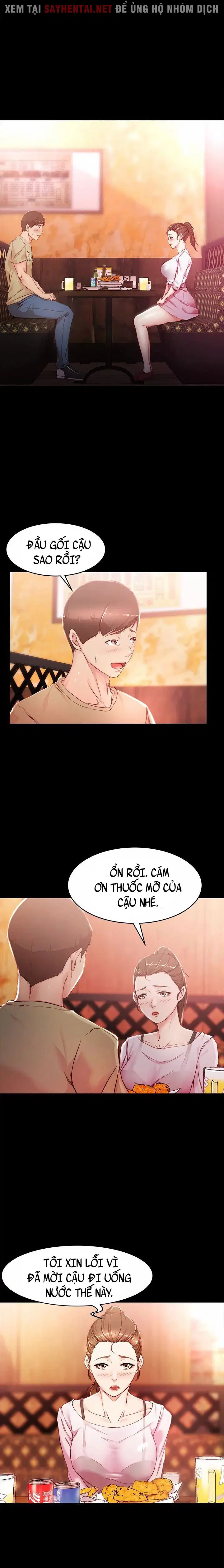 Nhật Ký Quần Lót - Trang 4