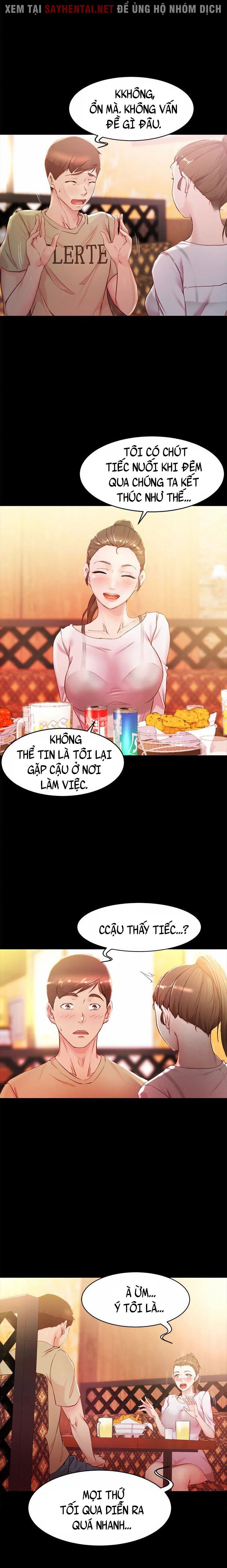 Nhật Ký Quần Lót - Trang 5